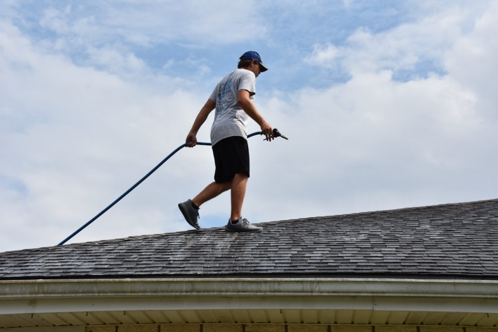 roof cleaning new orleans