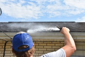 Gutter Cleaning Price